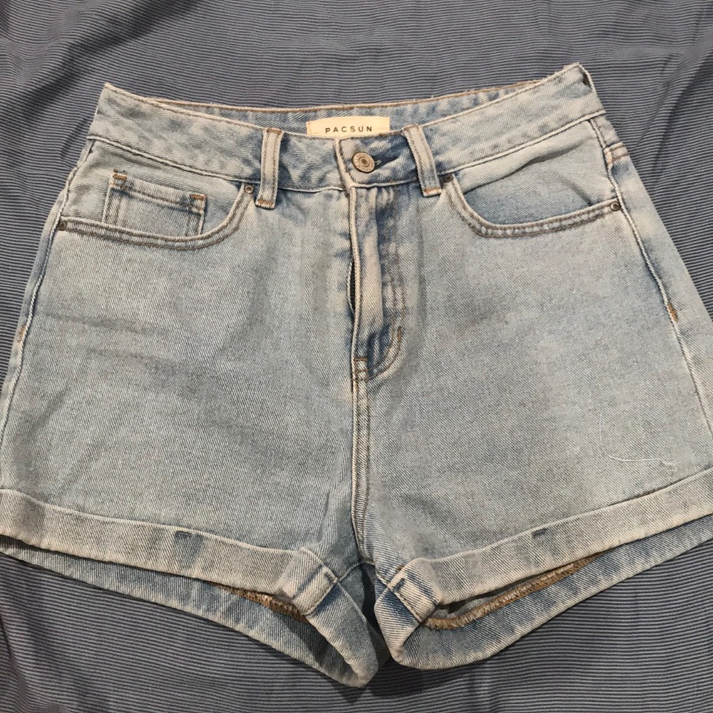Mom shorts